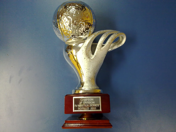 Trofeo de 2º División IV Master 2011