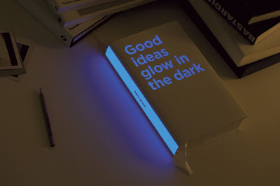 デザインでＵＳＰを作る方法：暗闇の中で目立つ本