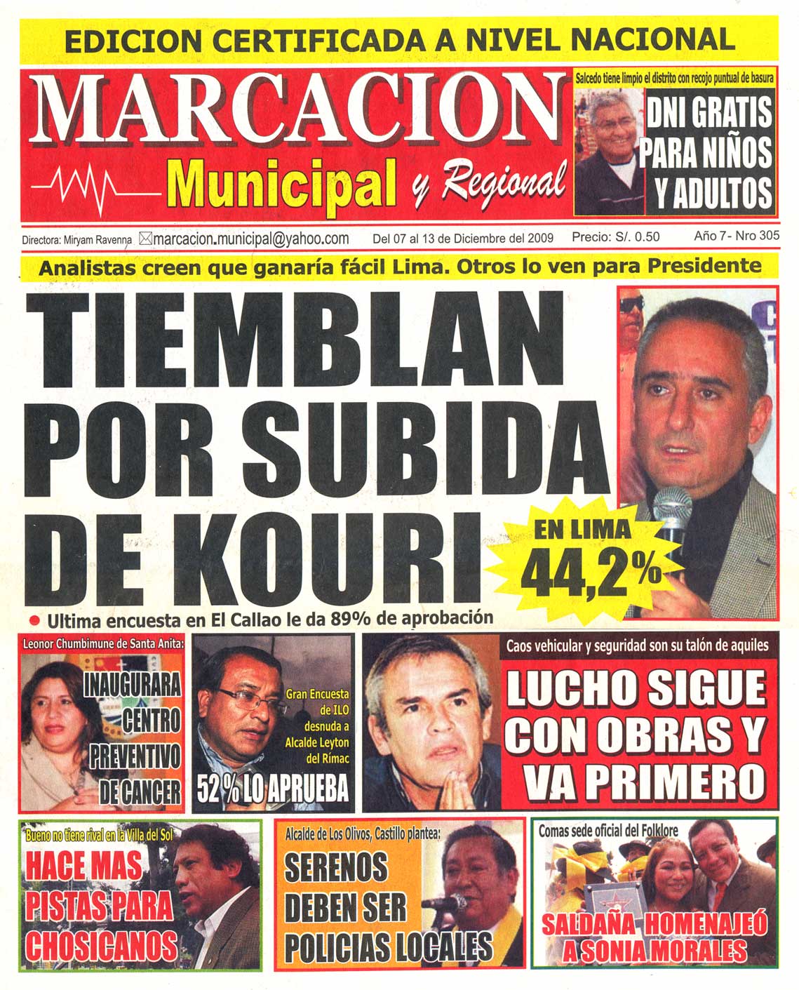 COMUNICACION DE APERTURA comunicacion de apertura: