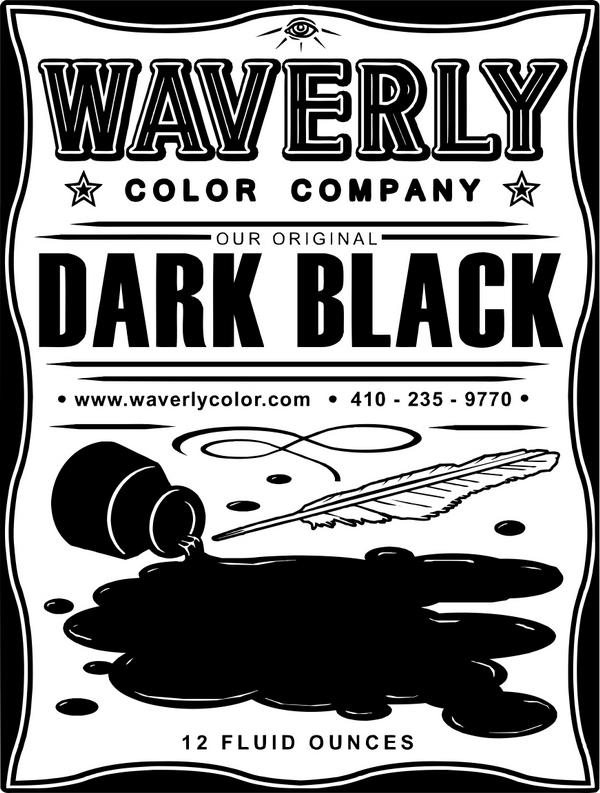  tattoo artist magazine, Waverly Color