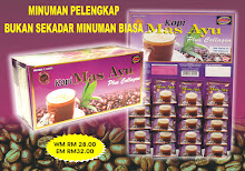 Kopi Mas Ayu Plus Collagen