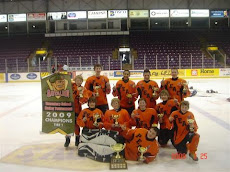 2009 Brampton Battalion Elementary School Hockey Tournament Champions