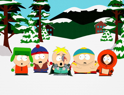 South Park Wallpaper2 South Park Wallpaper - snooki south park south park characters south