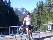 Paul and His Bike