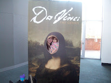 Leonardo Da Vinci Exhibit