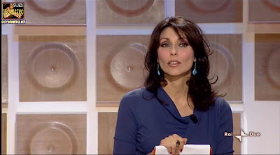 Le mani delle star: Luana Ravegnini