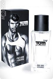 Fragancia gay: lanzan en Europa el perfume Tom of Finland