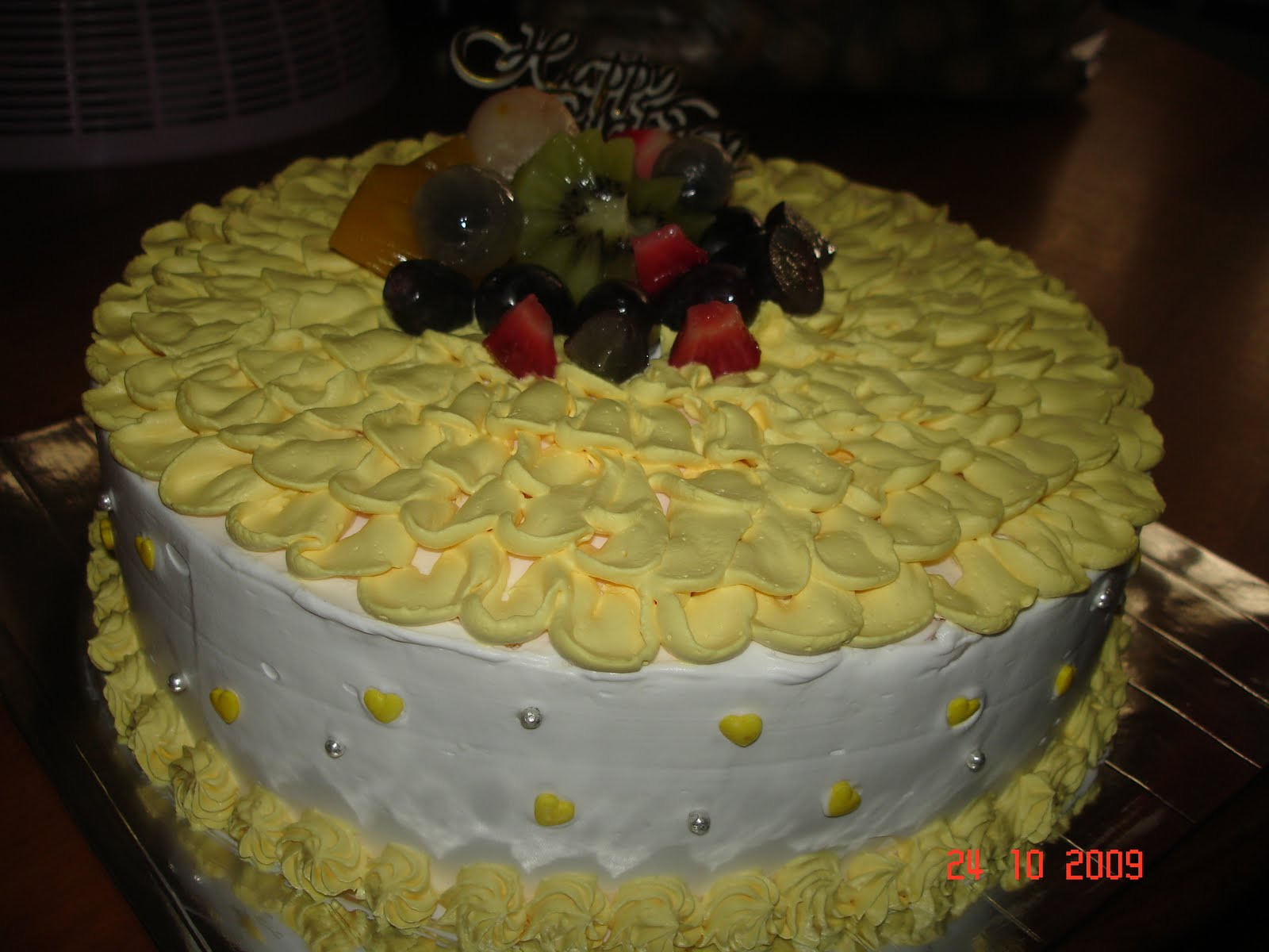 what i've done in kitchen Jackfruitlychee mousse cake