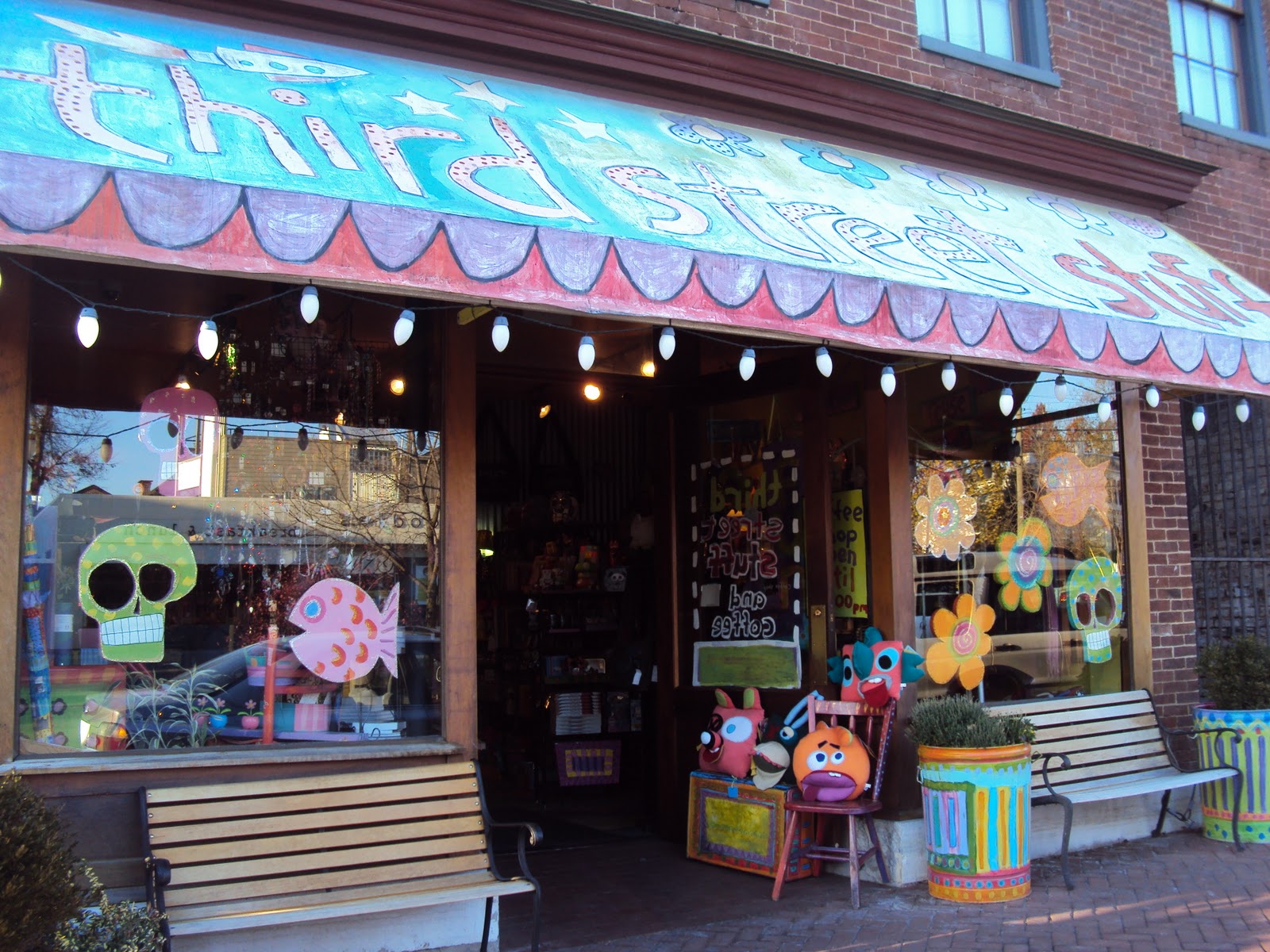 The Catwalk Highlight of Lexington Boutiques