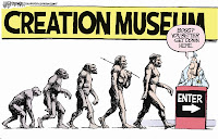A sampling of Creation Museum