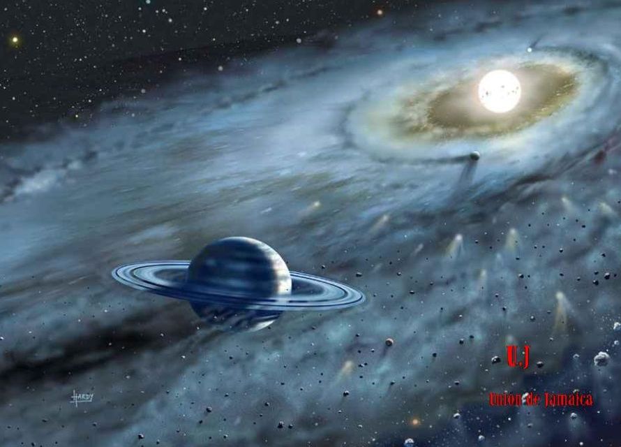 los planetas: planetas