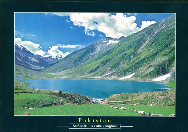 Lakes In Pakistan