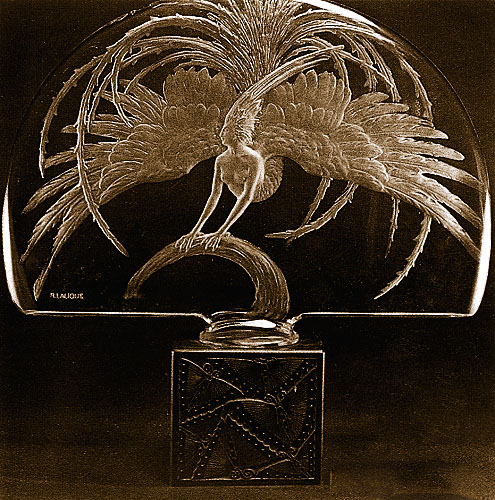 Rene Jules Lalique (1860-1945) Украшения. 24423