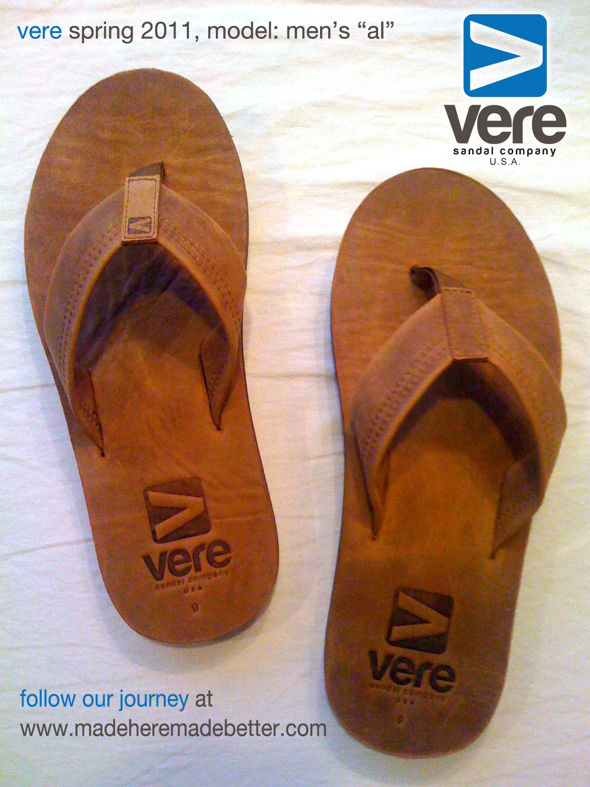 Vere Sandals
