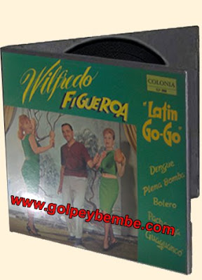 Wilfredo Figueroa - Latin gogo