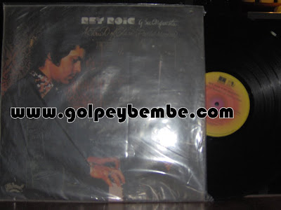 Rey Roig - A Touch Of Class (Por La Maceta)