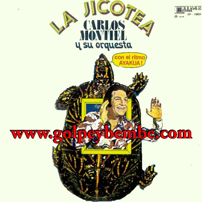 Carlos Montiel - La Jicotea