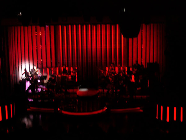 In Red Light
