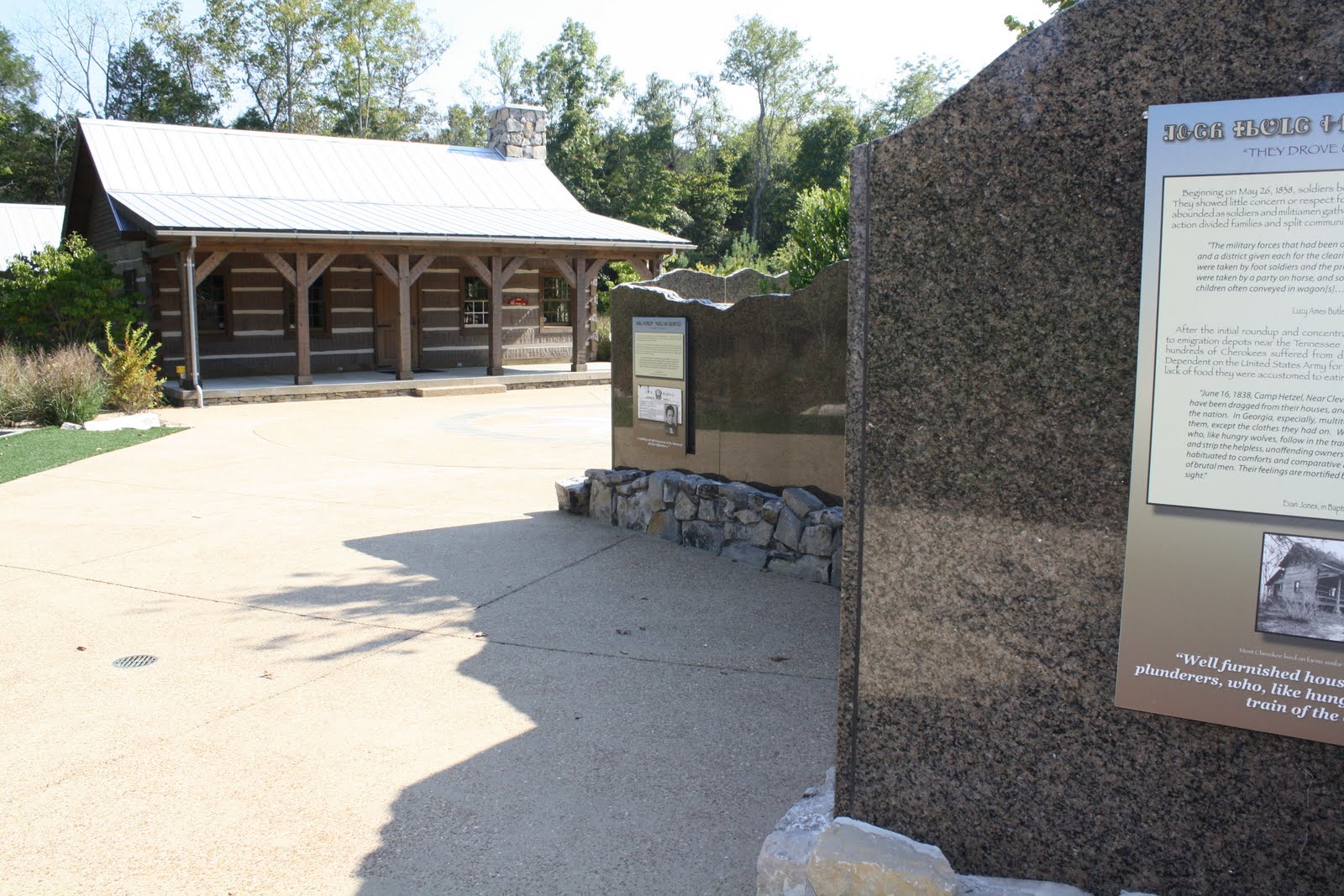 Trail of the Trail TRAIL SITES Blythe Ferry and the Cherokee Removal