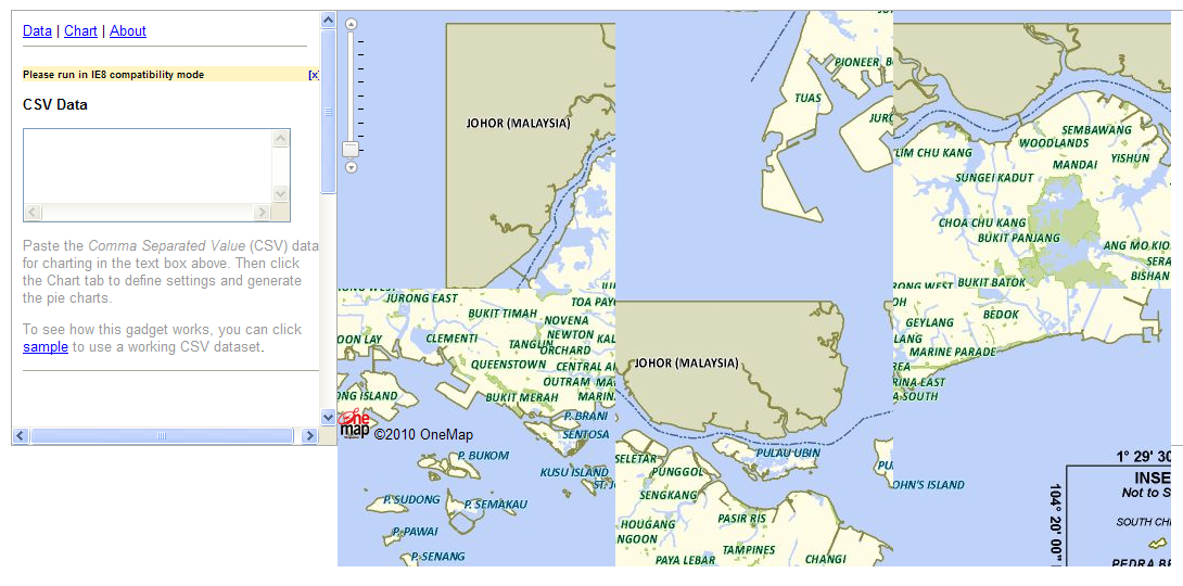 dominoc925: Google Gadget for creating charts on Singapore's OneMap