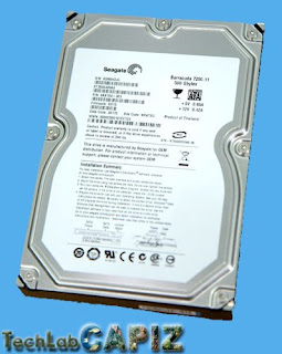 Seagate Barracuda 7200.11 SATA 3Gb/s 500-GB Hard Drive