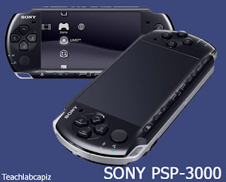 Sony PSP-3000