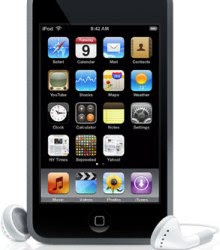 Apple's iPod Touch 4G