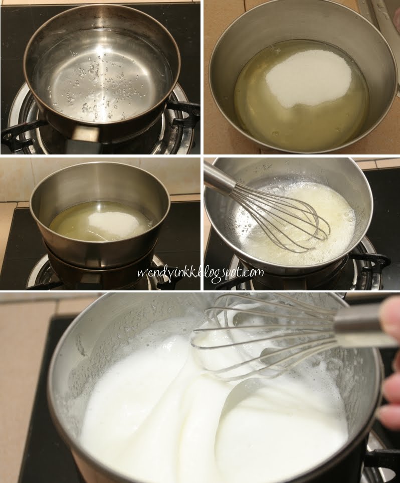 Table for 2.... or more Swiss Meringue Buttercream