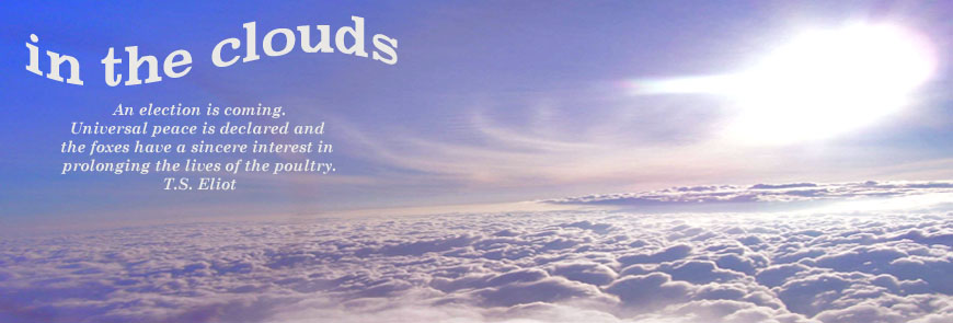 In the Clouds - Election 2008