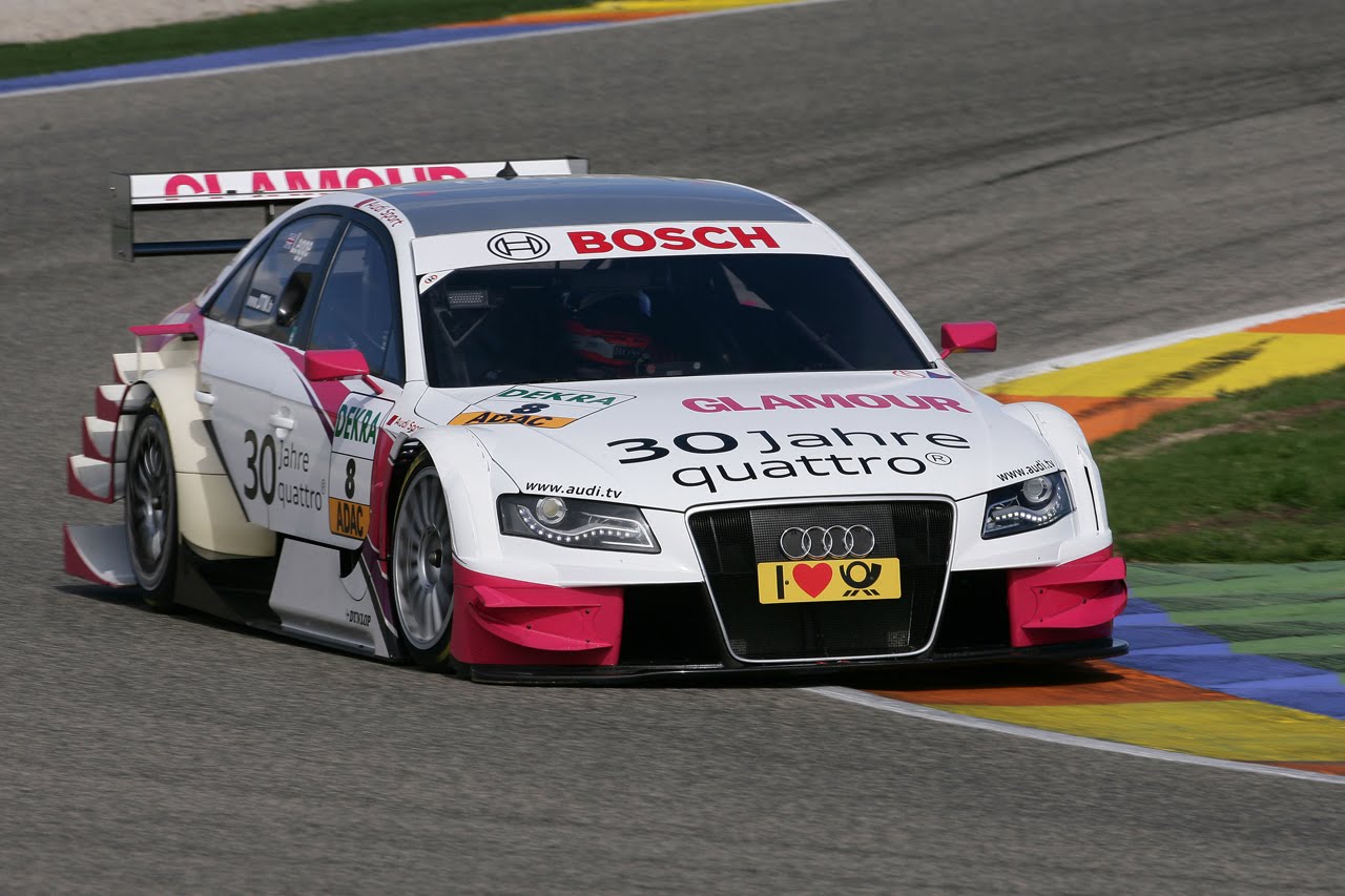 Audi Dtm A4