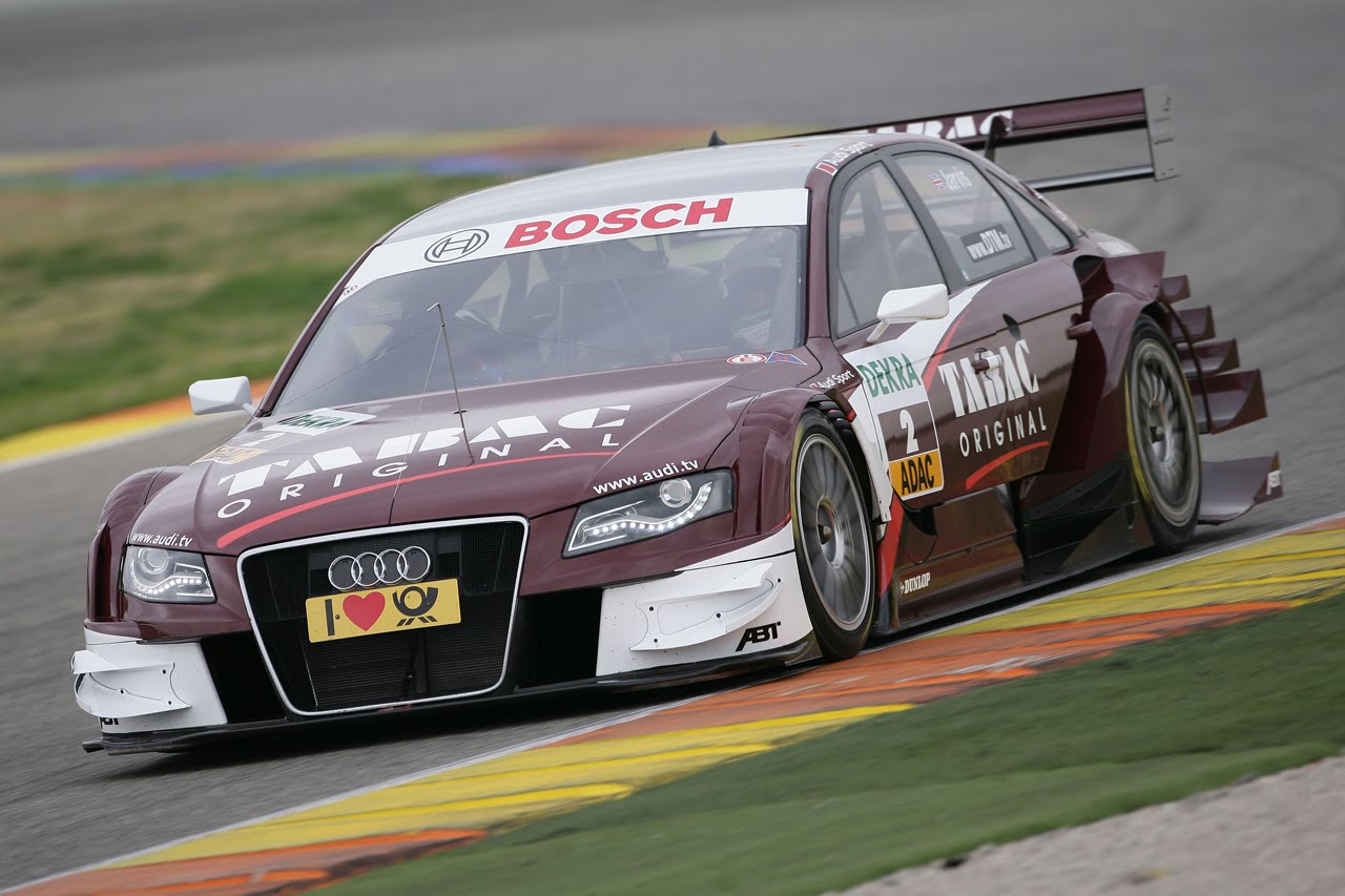 Red Bull gives Audi wings for seventh DTM season | quattroholic.com