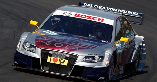 DTM Video Recap: Highlights from Hockenheim 2010 | quattroholic.com