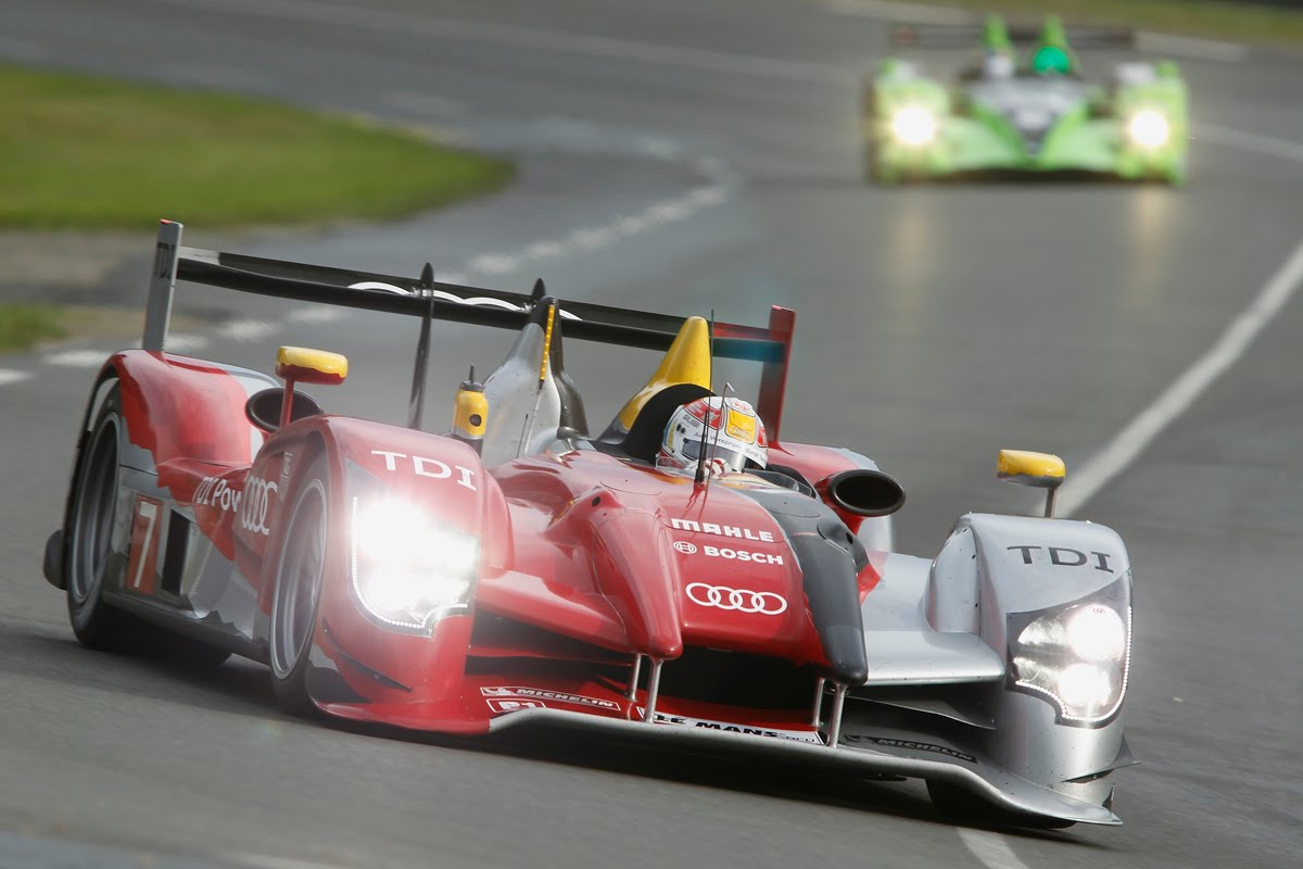 24 Hours of Le Mans 2010: Audi concentrates on race preparat