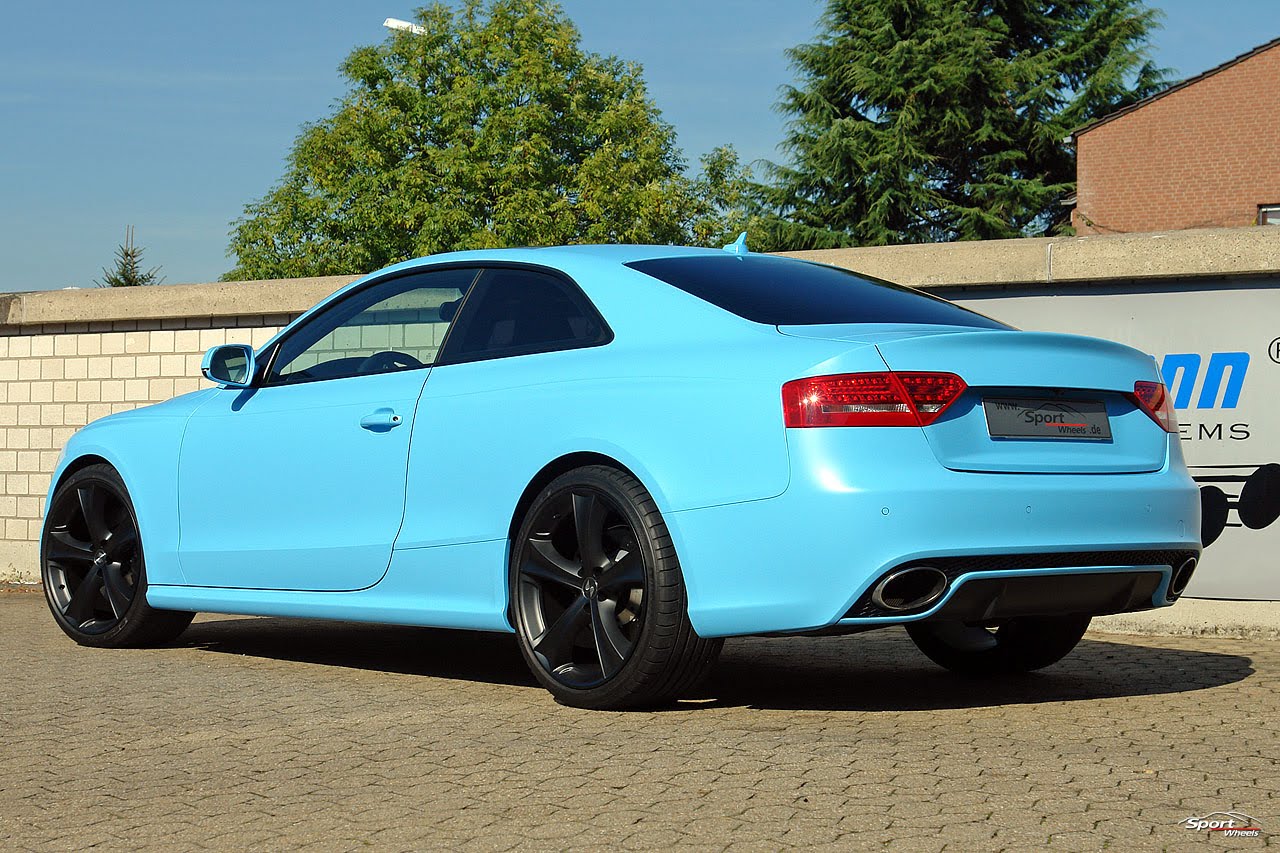 Audi Rs5 Matte
