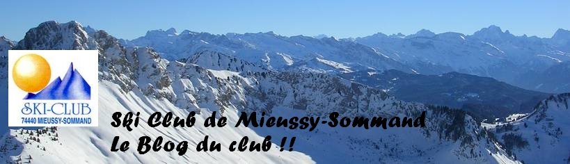 Ski Club de Mieussy-Sommand