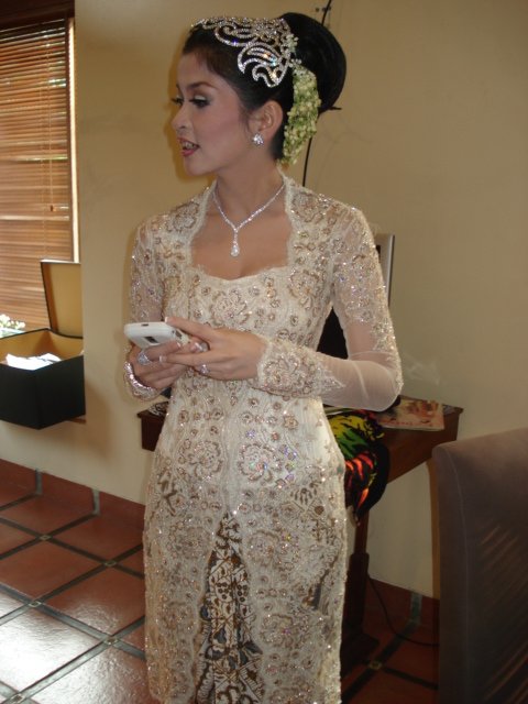 contoh baju akad nikah baju nikah kebaya putih contoh baju akad nikah