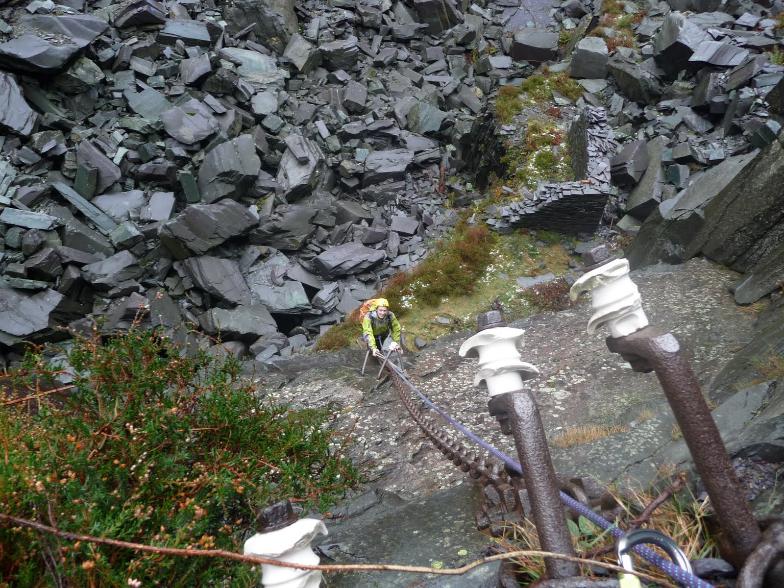 Outdoor Adventures Allan Robb Snakes and Ladders (and Tunnels)