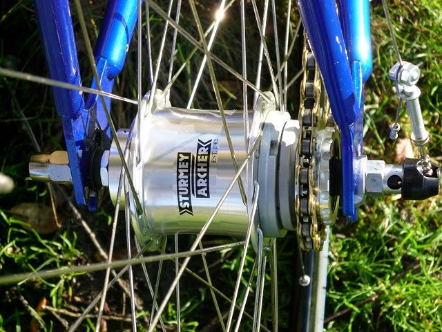 sturmey archer s3x