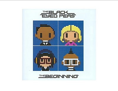 lack eyed peas beginning black eyed peas beginning cd cover. lack eyed peas beginning