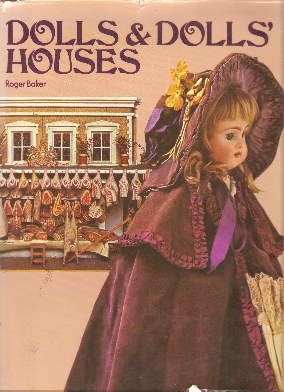 Dollhouse Diaries' Projects The Sandra Morris Colllection