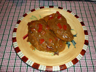 Chicken Dijon