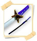 Hitsugaya Toushirou's Hyourinmaru Sword 2