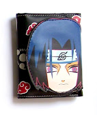 Naruto Wallet : Chibi Itachi