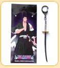 Bleach Sword Keychain : Isshin's Zanpakutou