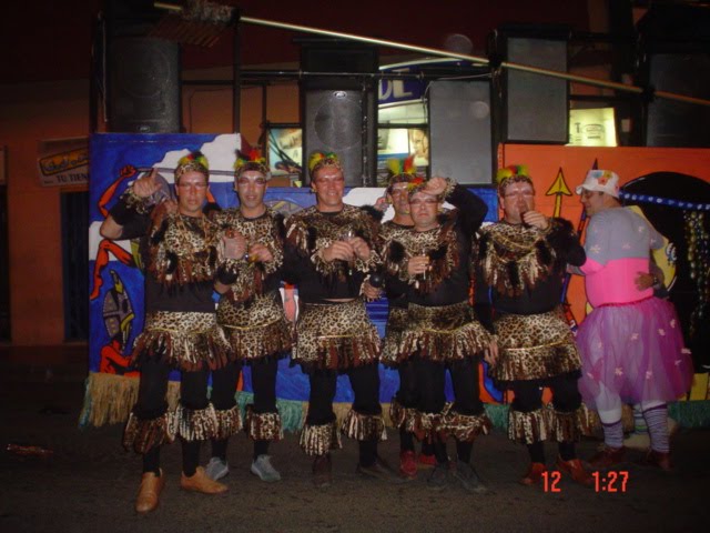 CARNAVALES  2006