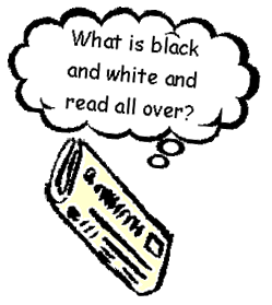 RIDDLES, RIDDLES, RIDDLES