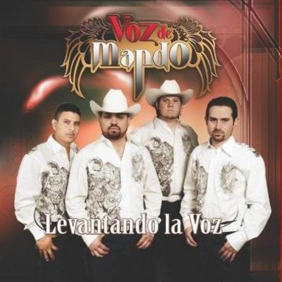 Voz De Mando + Levantando La Voz + 2009