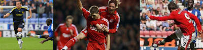 Hasil Liga Inggris 26/09/09 : Chelsea Tergeser