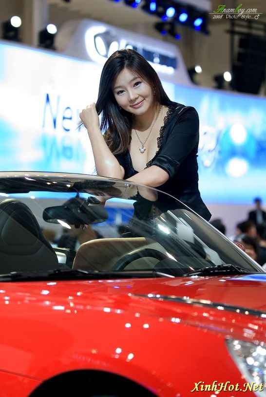 Sexy Ji Yeon Soo [지연수] In Black | Fashion And Models 2010 | Hottest Fashion