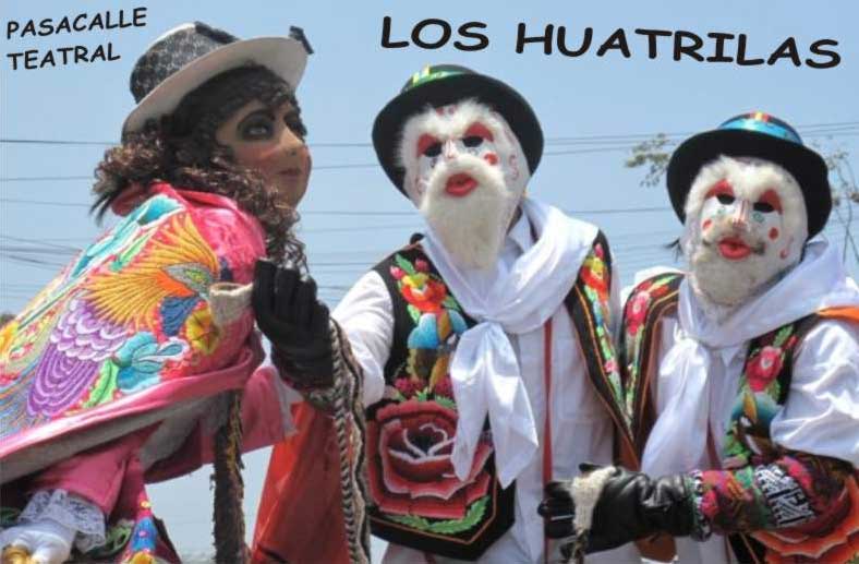 Los Huatrilas